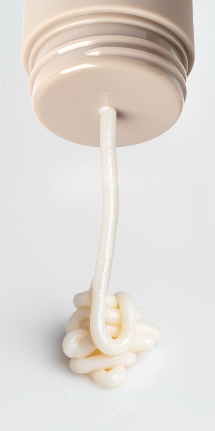 Balm texture