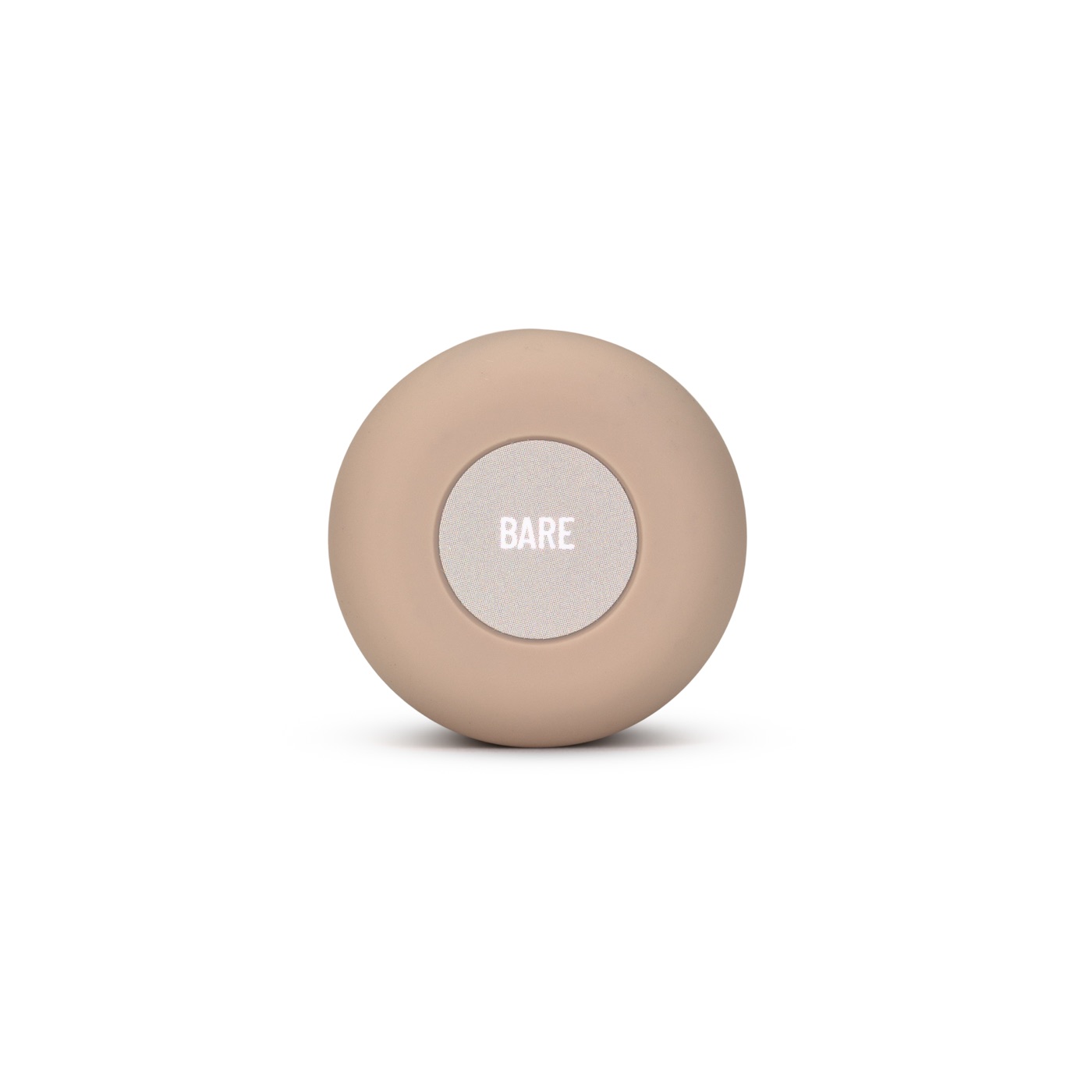 Bare — top view