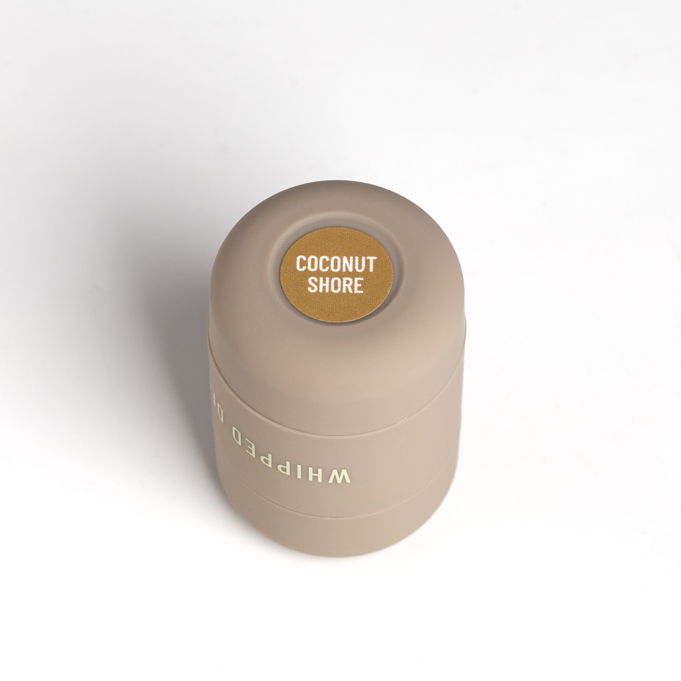 Coconut Shore — cap detail