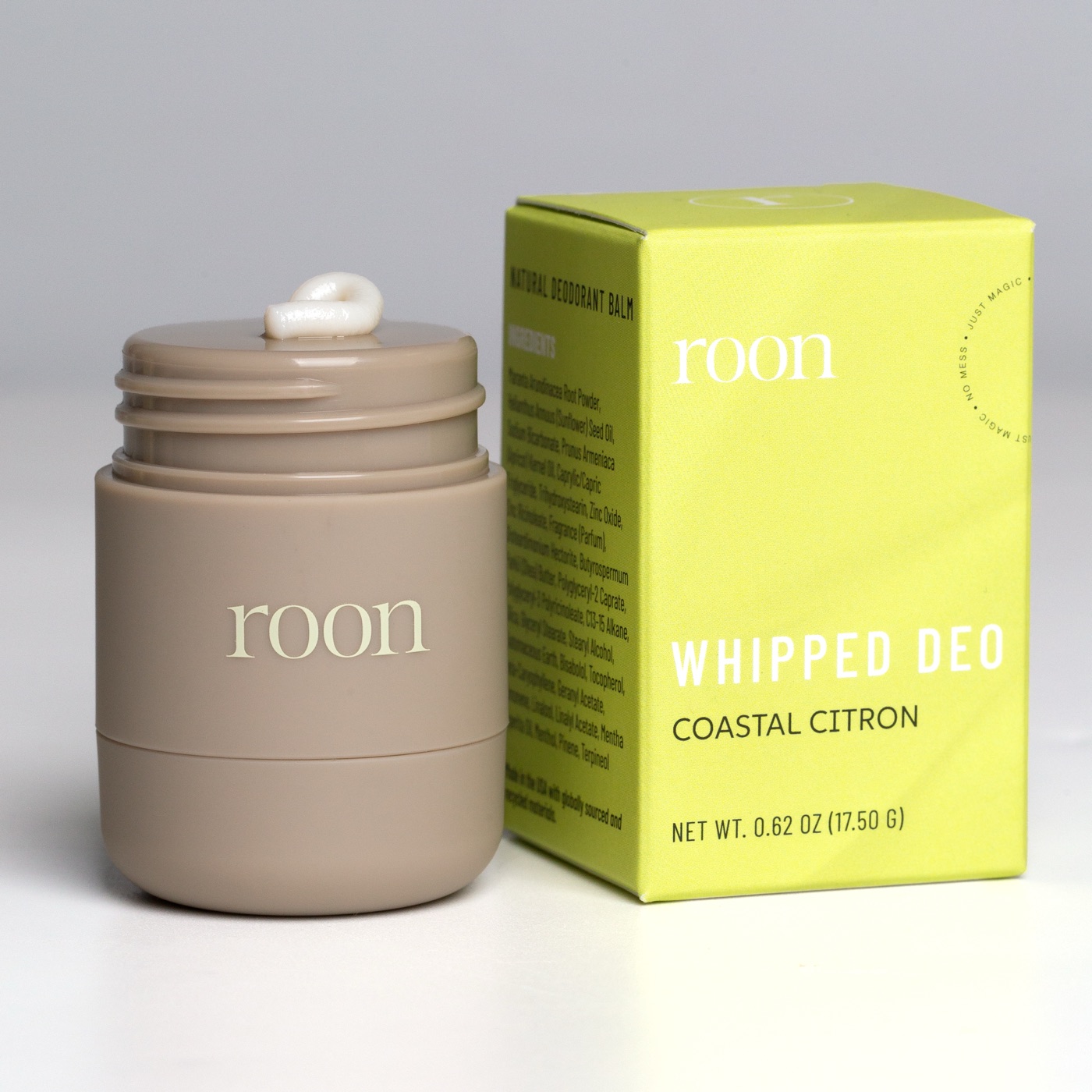 Coastal Citron — mini with carton