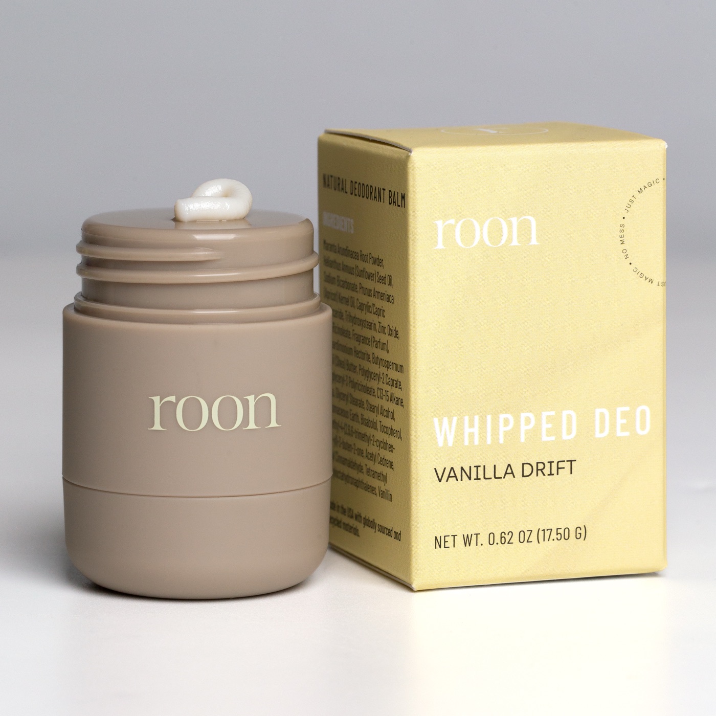 Vanilla Drift — mini with carton