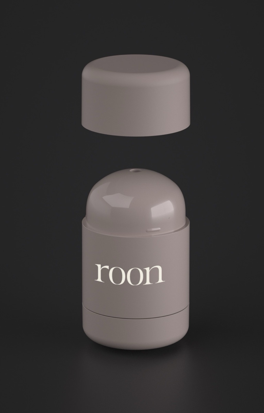 V2 component — design render